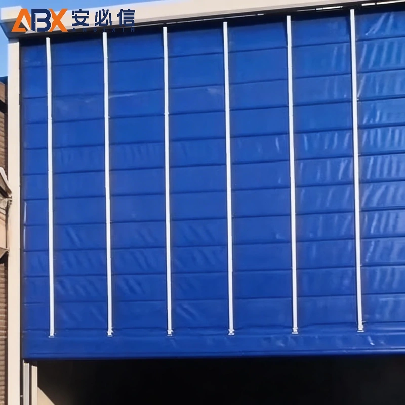 宜昌市柔性大门
