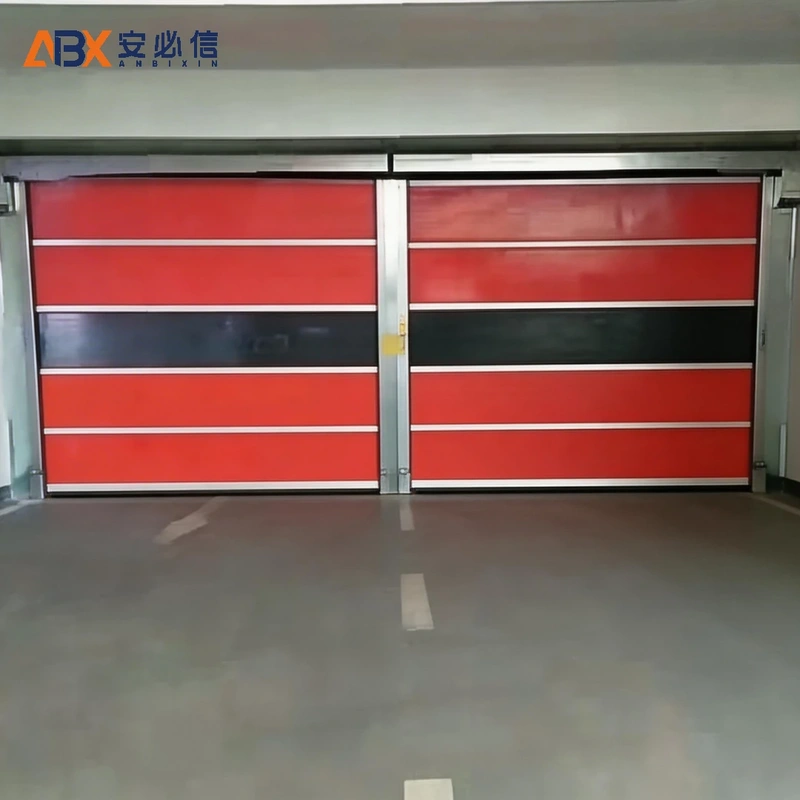宜昌市自动快速门