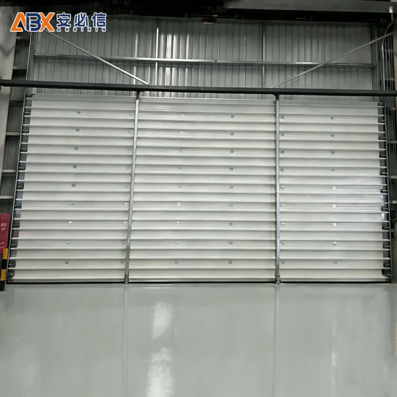 宜昌市工业提升门