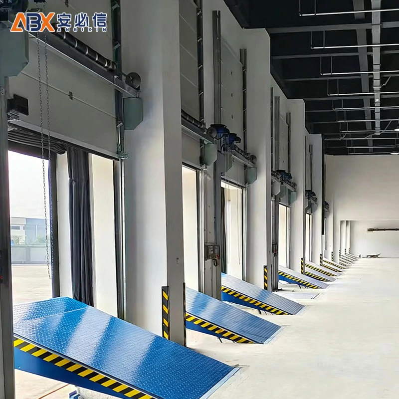 宜昌市电动提升门