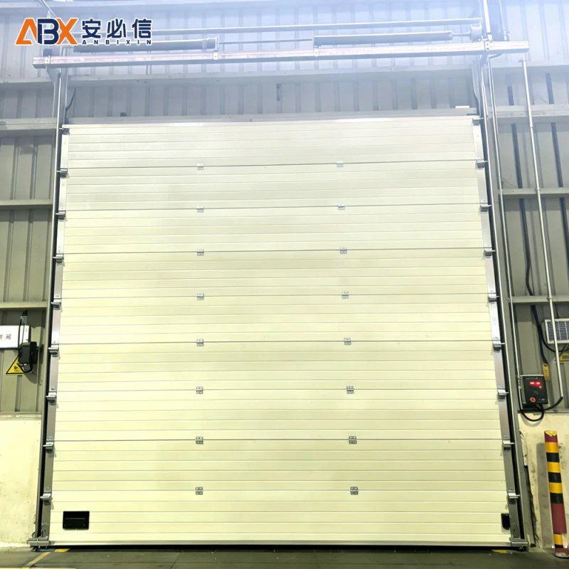 宜昌市升降提升门