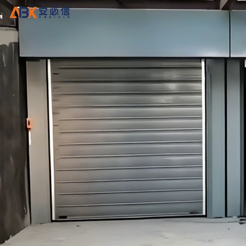 宜昌市感应高速门