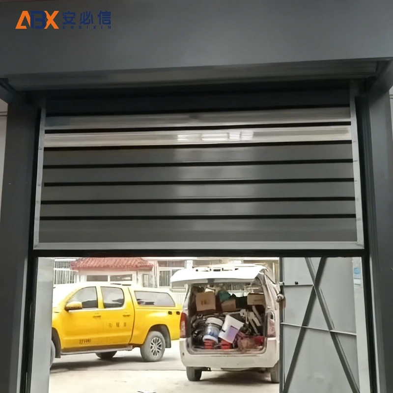 宜昌市消防高速门