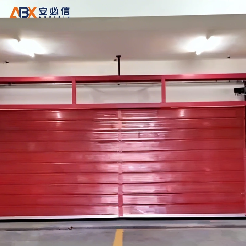 宜昌市铝质快速门